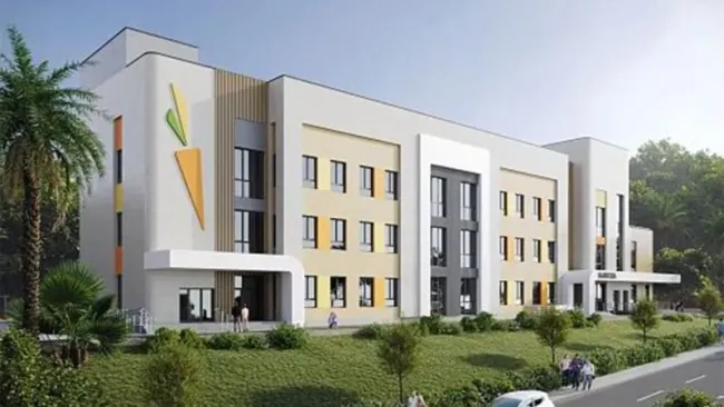 В Сочи начнётся строительство нового детского сада в микрорайоне Мамайка