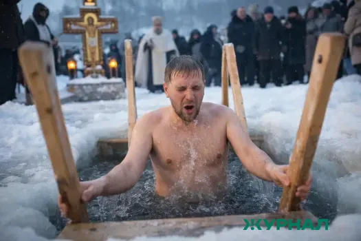 Купели для крещенских купаний откроются в Краснодаре 18 января