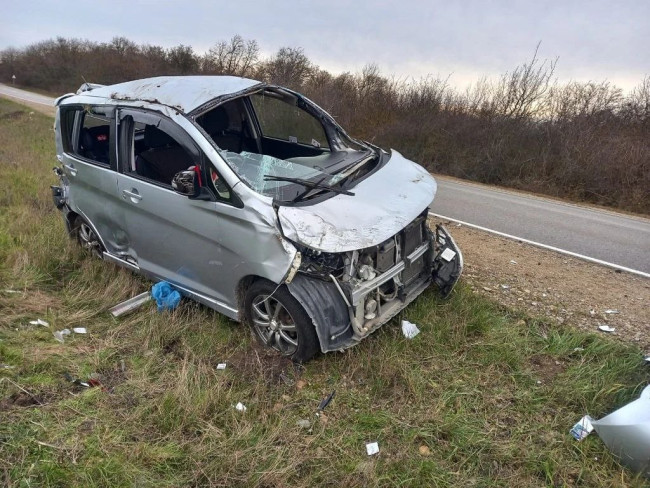 В Краснодарском крае возбуждено дело по факту ДТП с гибелью ребенка