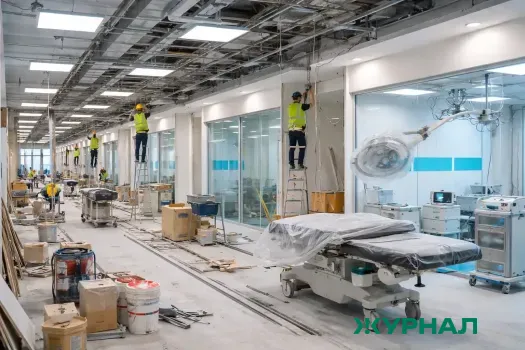 Кубанские больницы получат более 30 аппаратов для реабилитации в 2026 году