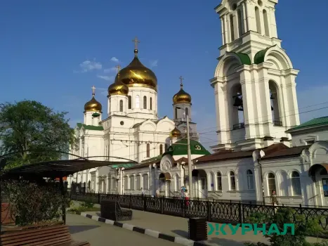 Строительство нового храма в Юбилейном: мэр утвердил проект планировки