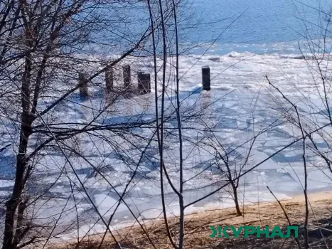 Опасный лед на водоемах Краснодара: толщина всего 2&minus;4 см