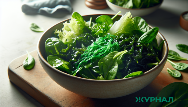 Поддержите щитовидную железу с помощью морской капусты: простой салат для энергии и хорошего настроения