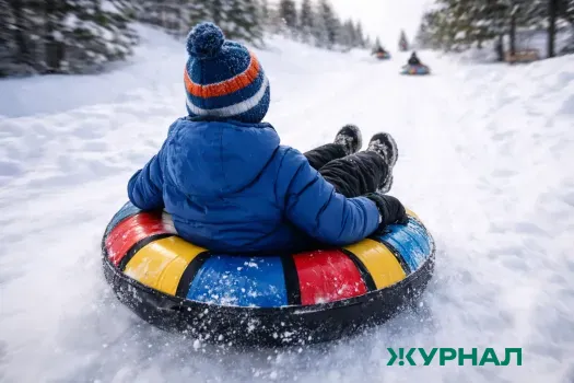 Спасатели Краснодара предупреждают о рисках на тонком льду и тюбингах