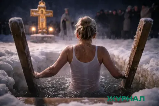 Крещение Господне: крещенские купания в Краснодаре собрали множество верующих