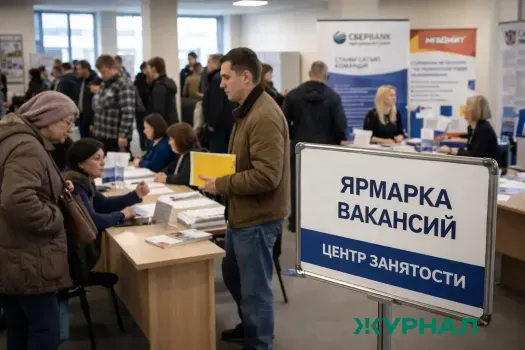 Специализированная ярмарка вакансий пройдет в Краснодаре 22 января