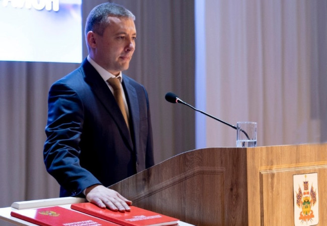 Обыски в администрации Приморско-Ахтарского округа из-за строительства соцдома