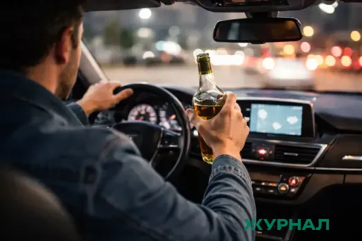 ДТП в Краснодаре: мужчина в состоянии алкогольного опьянения протаранил автомобили