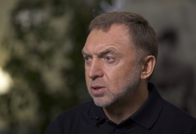 Дерипаска предложил ЕС сотрудничество с Россией для защиты Гренландии