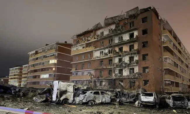 Атака на Новой Адыгее: 8 пострадавших, в том числе ребенок