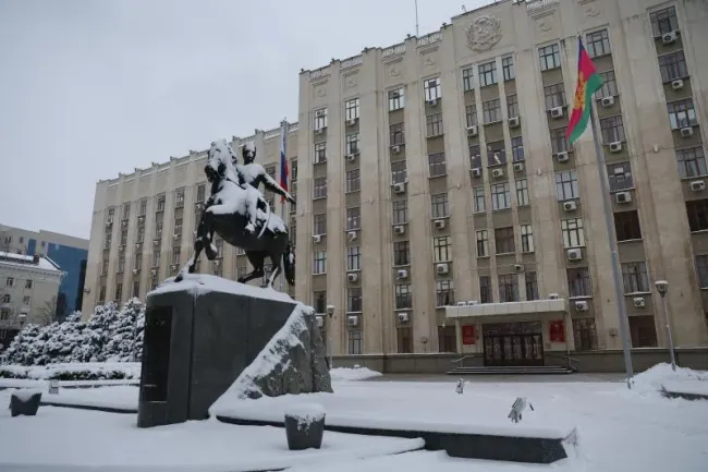 Кондратьев утвердил кадровые назначения в администрации Краснодарского края