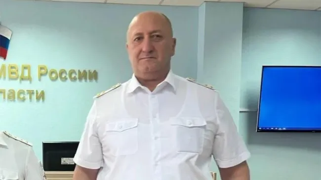 Богун назначен и.о. начальника ГИБДД Краснодарского края после ухода Матвеева