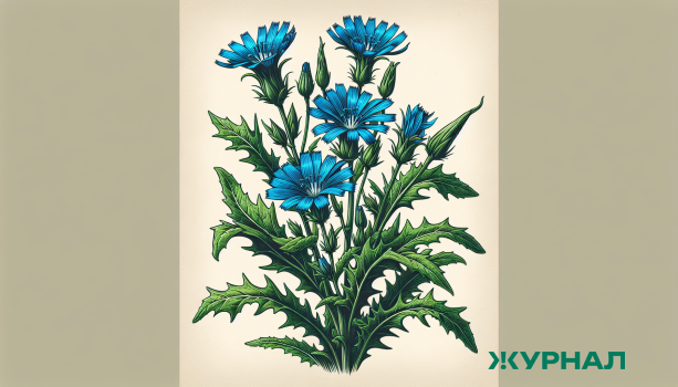 Цикорий: простой способ снизить уровень сахара в крови и улучшить здоровье