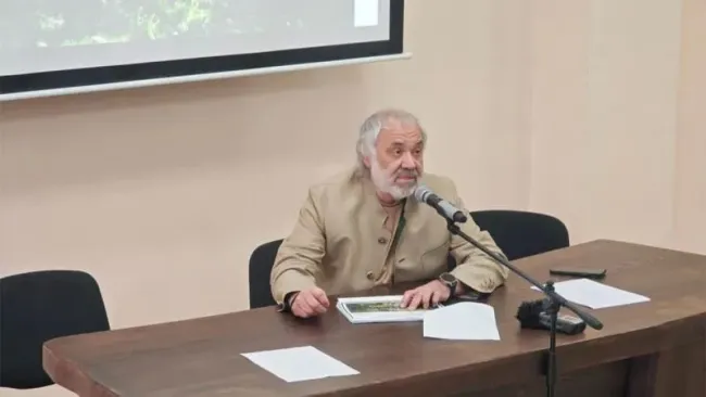 Сергей Шевелев покинул пост директора Кавказского заповедника и Сочинского нацпарка