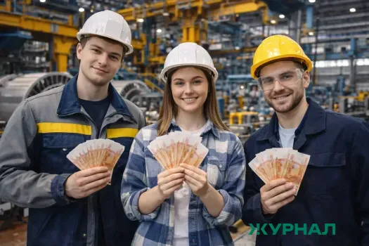 Рост зарплат в Краснодарском крае: фасадчики, бурильщики и монолитчики в лидерах