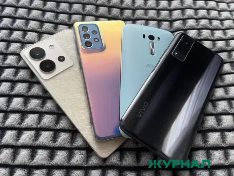 Продажи смартфонов в Краснодарском крае: лидеры и тренды 2025 года