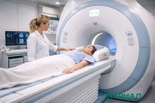 В Краснодаре открыли кабинет компьютерной томографии экспертного уровня