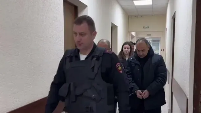 Мэра Крымска Яниса Будагова оставили под стражей по делу о превышении полномочий