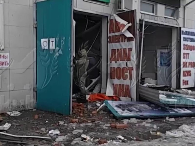 Взрыв в автосервисе Краснодара: пострадали четыре человека