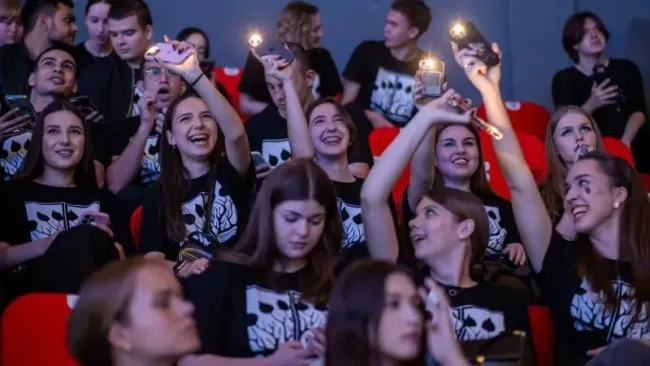 Студенты Кубани отметили Татьянин день: поздравления от властей края