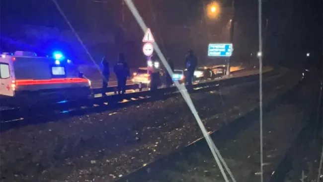 На перегоне &laquo;Туапсе-Греческий&raquo; погиб 18-летний парень под колесами поезда