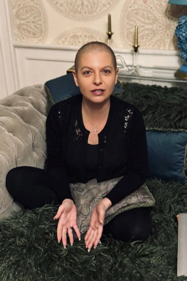 Маргарита Симоньян впервые появилась без парика после химиотерапии