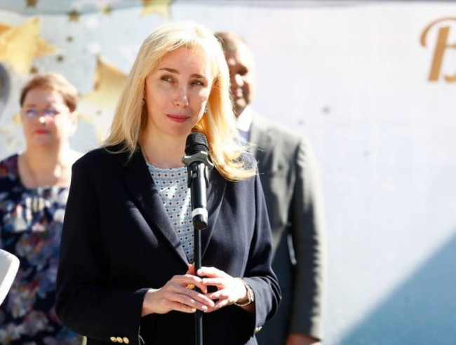 Задержание экс-замгубернатора Краснодара Анны Миньковой по делу о мошенничестве