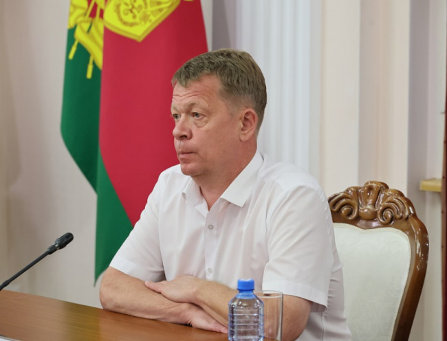 Министр транспорта Кубани освобождён под подписку о невыезде