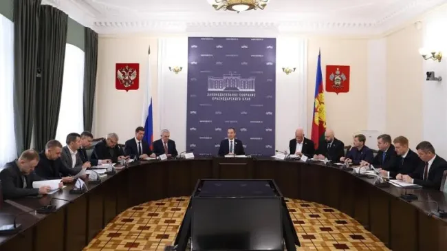 Заседание ЗСК о поддержке участников СВО и их семей прошло в крае