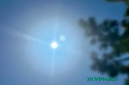 Плюсовая температура пришла в Краснодар в конце января