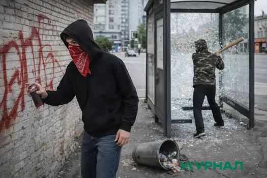 Граффити в Краснодаре: искусство или вандализм?