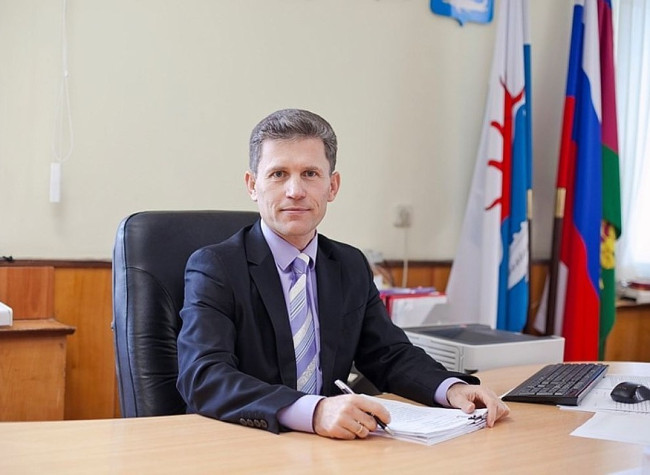 В Приморско-Ахтарском округе назначен новый временный глава