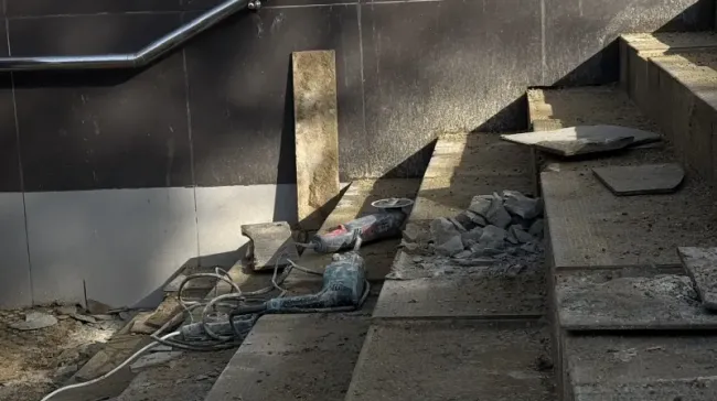 Ремонт подземного перехода у стадиона &laquo;Кубань&raquo; начался по просьбе жителей города