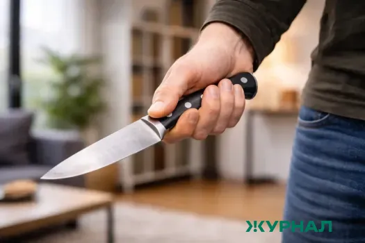 Мужчина ранил жену ножом в Краснодаре во время ссоры