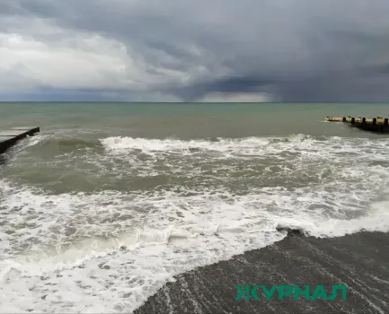 Новороссийск вводит режим повышенной готовности из-за ухудшения погоды