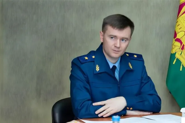 Вячеслав Овечкин выдвинут на пост заместителя председателя краевого суда