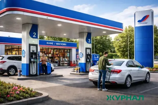 Доступность бензина в Краснодарском крае выше, чем в регионах СКФО