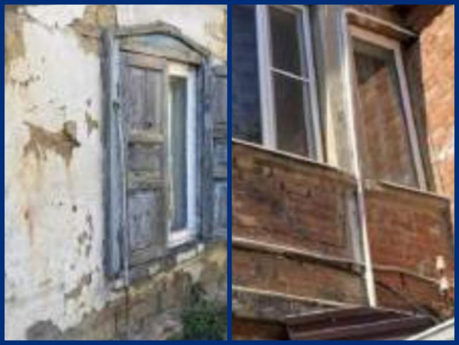 В Краснодаре изъяли аварийный дом на улице Фрунзе для сноса