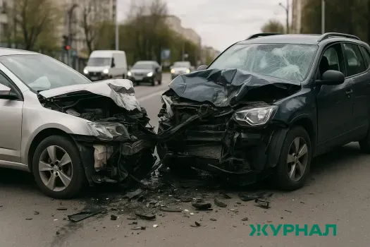 В Курганинском районе в ДТП погибла 31-летняя женщина-пассажир иномарки