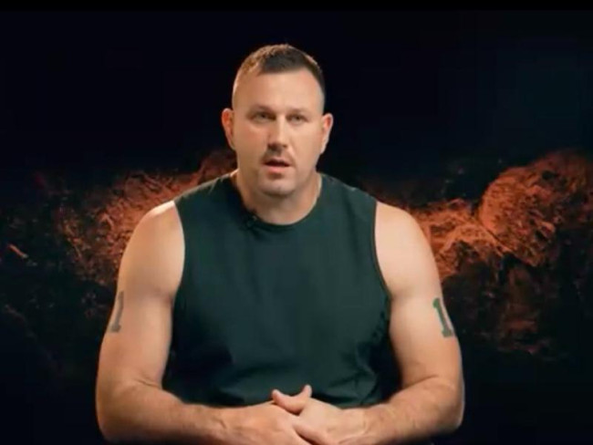 Александр Лесной о новом испытании в шоу &laquo;Титаны&raquo;: страх проигрыша был