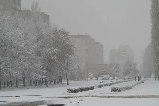 Потепление ожидается в Краснодаре 6 февраля после морозной ночи