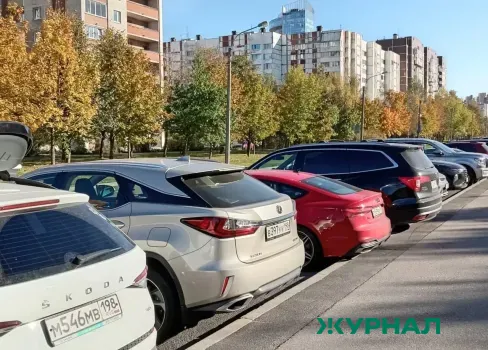 Депутаты предложили ввести бесплатные парковки в Краснодаре в выходные дни