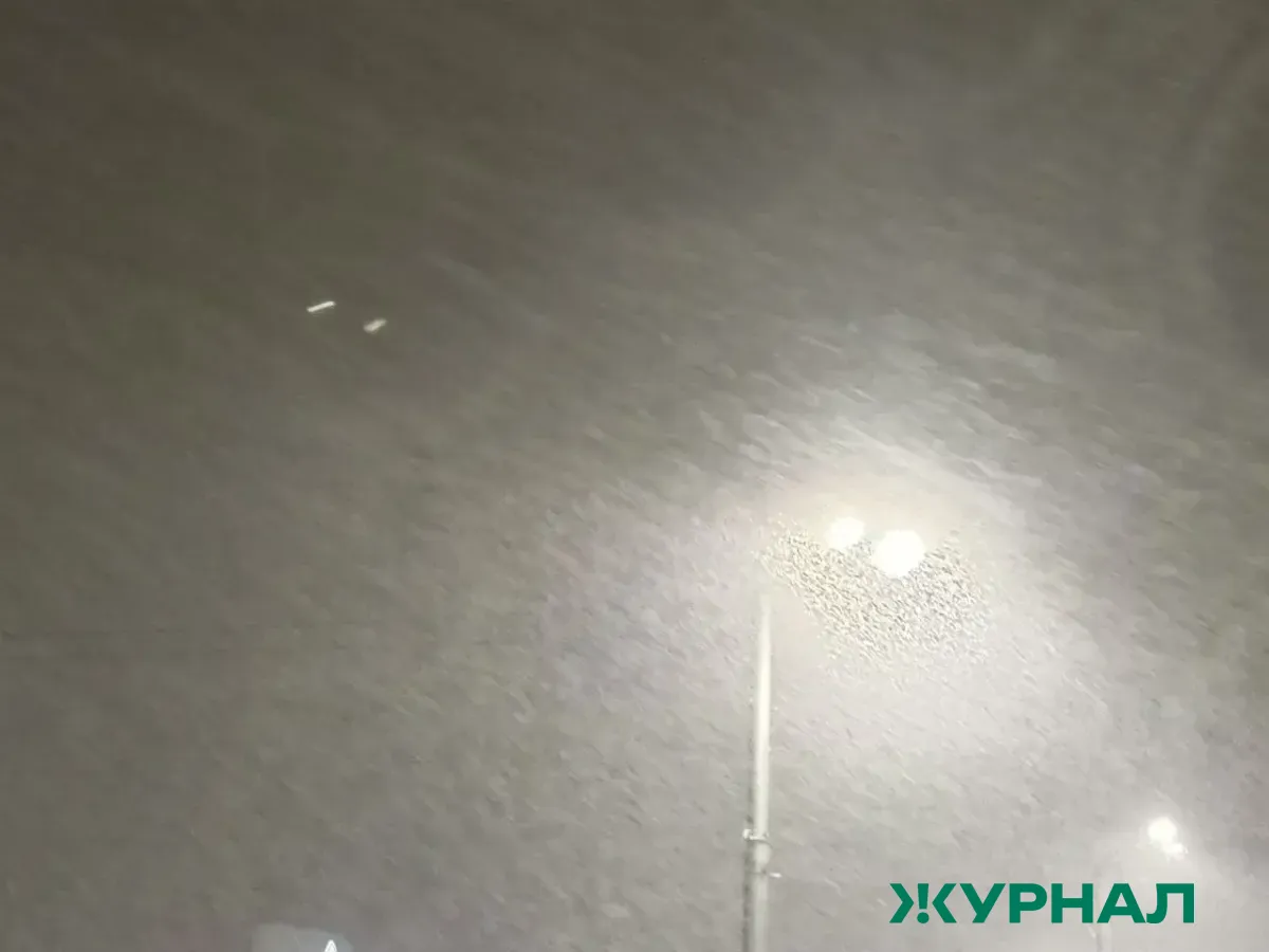 На Кубани 9 февраля ожидаются дожди, снег и ухудшение видимости