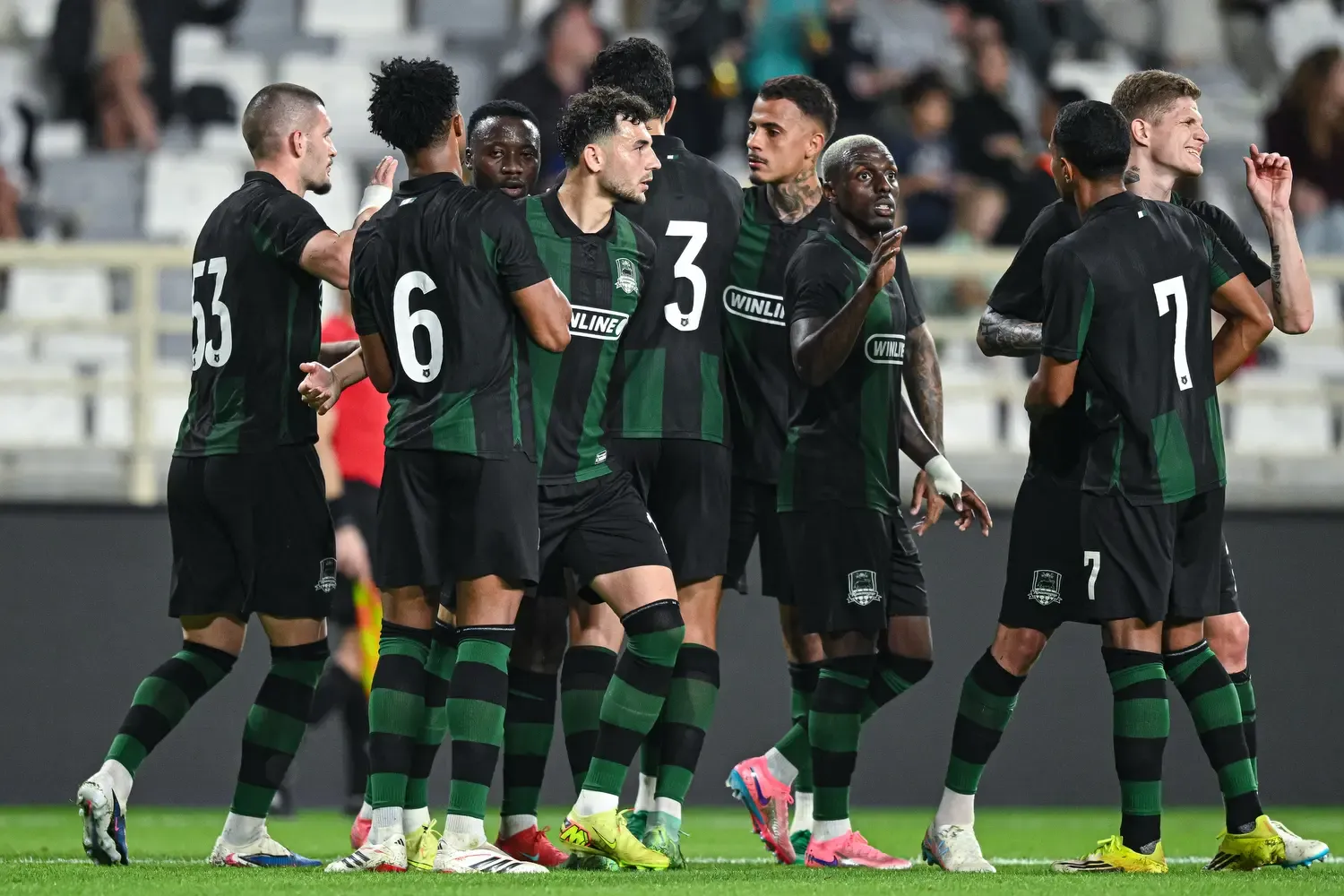 ФК «Краснодар» подпишет уругвайского форварда Боселли из «Пари НН»