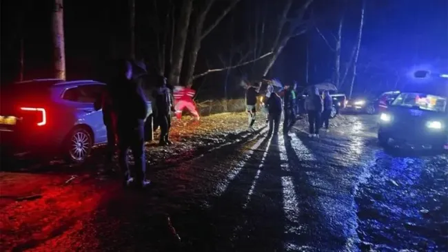 В Сочи водитель ГАЗели сбил 13-летнюю девочку, пострадали еще двое