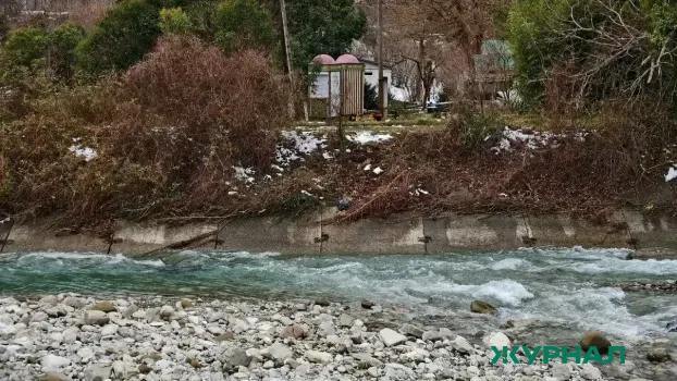 Землетрясение магнитудой 5,3 произошло в Краснодарском крае