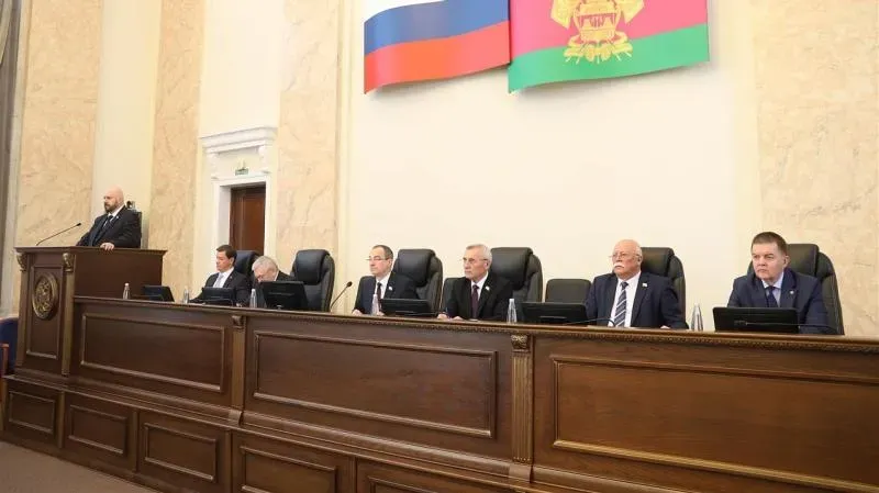 Депутаты ЗСК Краснодарского края предложили кандидатуру Булаева в ЦИК РФ