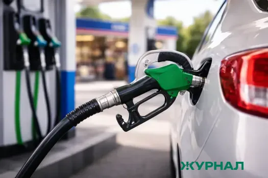 Цены на бензин в Краснодаре выросли на 1% за неделю