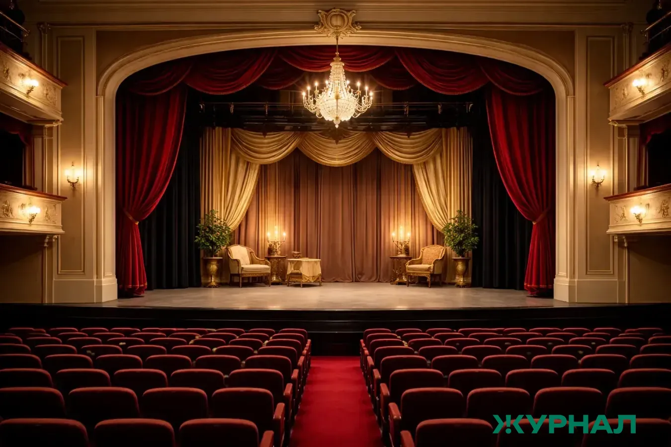 Премьера спектакля «Почти. Гамлет» пройдет в Краснодаре 21 и 22 февраля