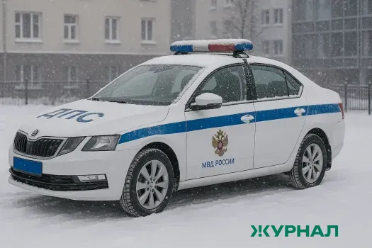 ДТП в центре Краснодара остановило движение трамваев